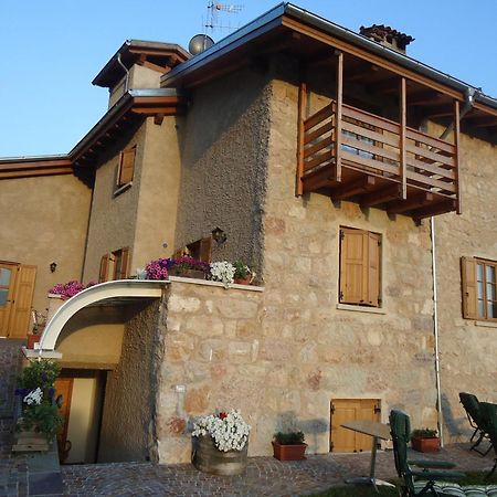 רוברטו Appartamenti Camere Masi Brenta מראה חיצוני תמונה
