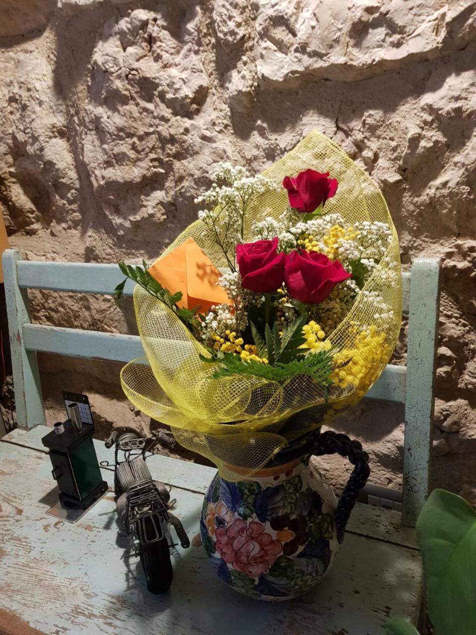 רוברטו Appartamenti Camere Masi Brenta מראה חיצוני תמונה