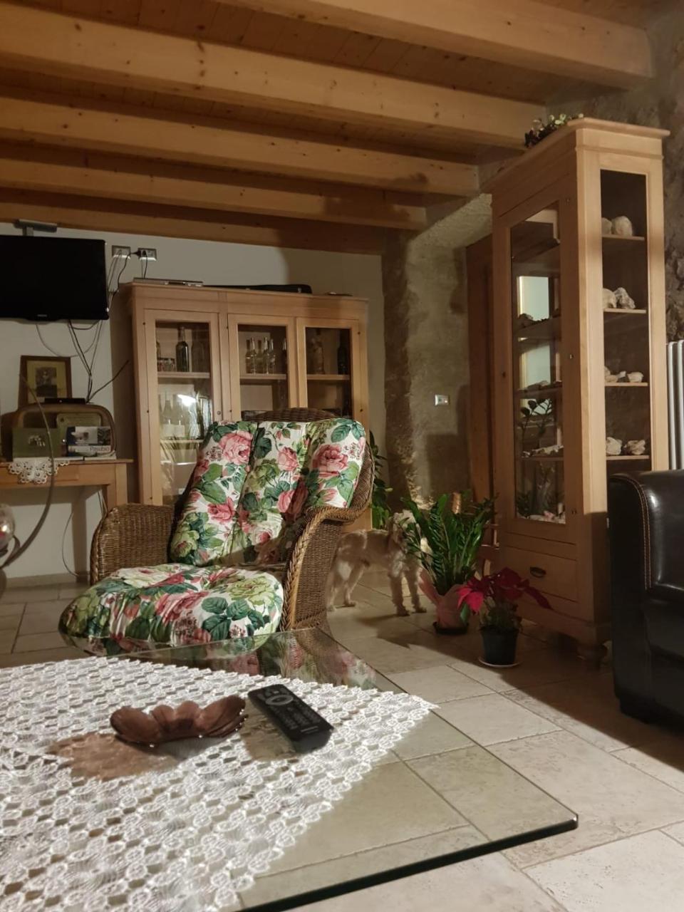 רוברטו Appartamenti Camere Masi Brenta מראה חיצוני תמונה